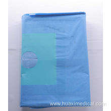 Disposable Medical Surgical Lower Extremity Pack Drape
